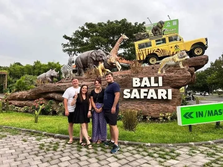 Bali Family Attractions — 1