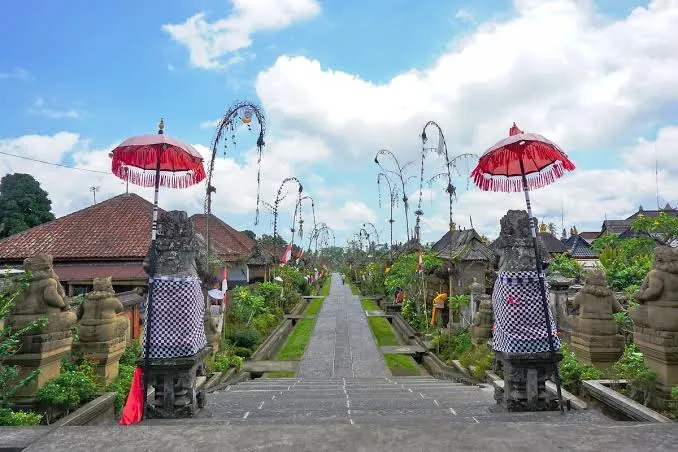 Penglipuran Village — 1
