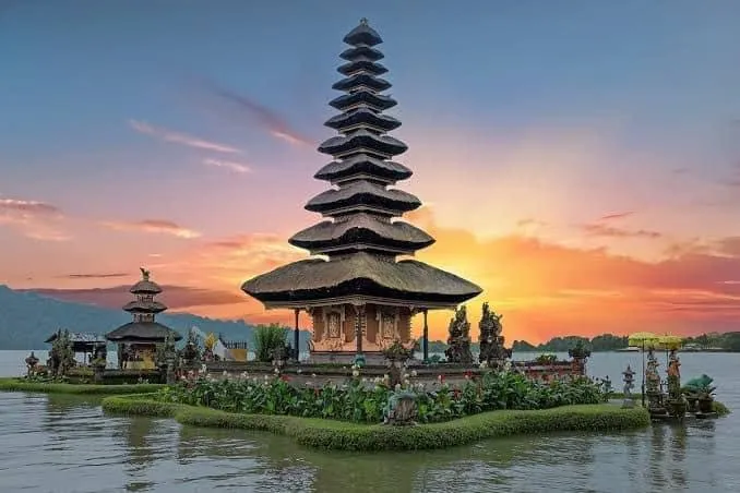 Bedugul & Ulun Danu Beratan — 1